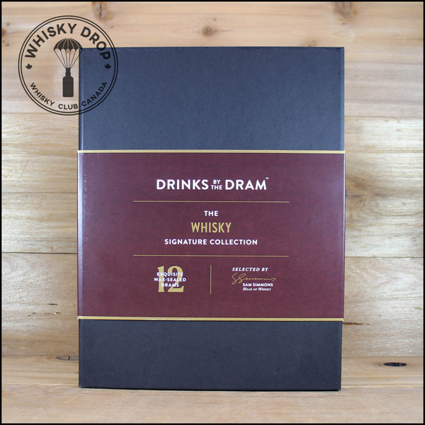 DBTD The Whisky Signature Collection (12 x 30 mL) 2026