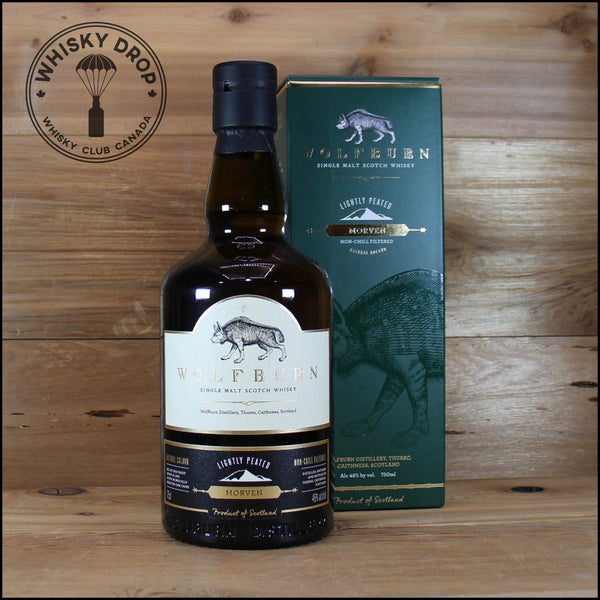 Wolfburn Morven Single Malt