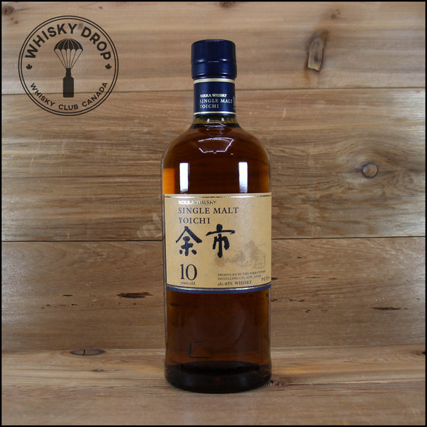 Nikka Yoichi 10 Year Single Malt