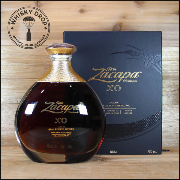 Ron Zacapa XO