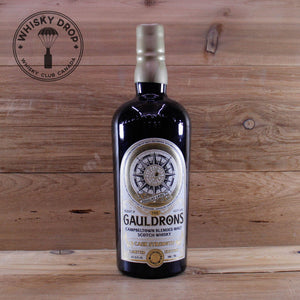 The Gauldrons Cask Strength Edition Batch #2