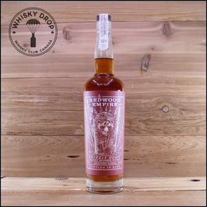 Redwood Empire Grizzly Beast Bourbon