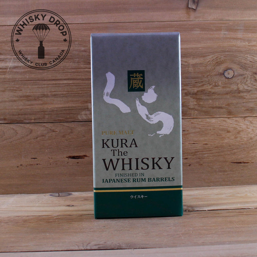 Kura The Whisky Pure Malt