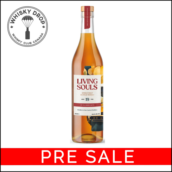Living Souls Glen Garioch 19 Year