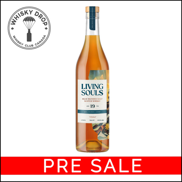 Living Souls Kildalton 19 Year Blended Malt