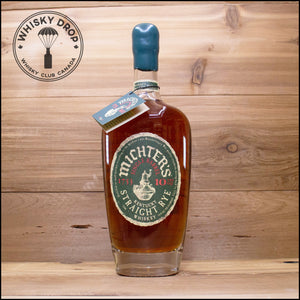 Michter's 10 Year Kentucky Straight Rye - Single Barrel - Whisky Drop