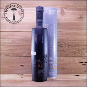 Bruichladdich Octomore 13.2 - Whisky Drop