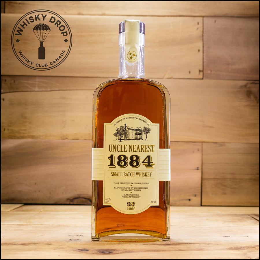 Uncle Nearest 1884 Small Batch - Whisky Drop