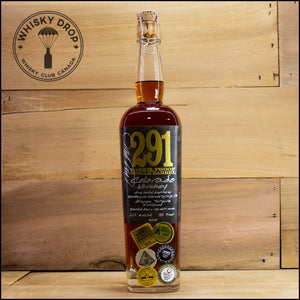 291 Colorado Whiskey Barrel Proof Small Batch - Whisky Drop
