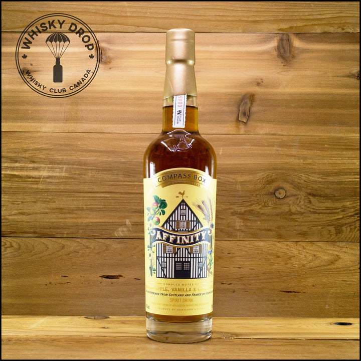 Compass Box - Affinity - Whisky Drop