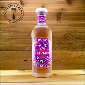 Hotel Starlino Rose Aperitivo - Whisky Drop