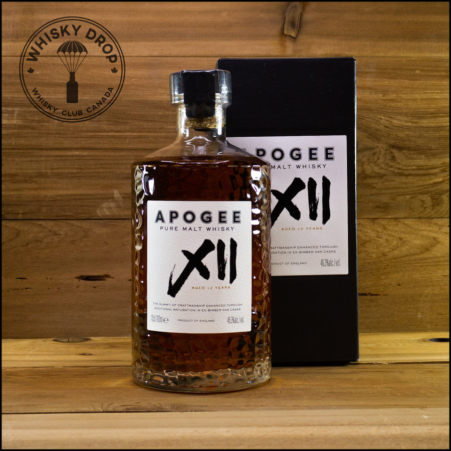 Bimber Apogee XII Pure Malt Whisky - Whisky Drop