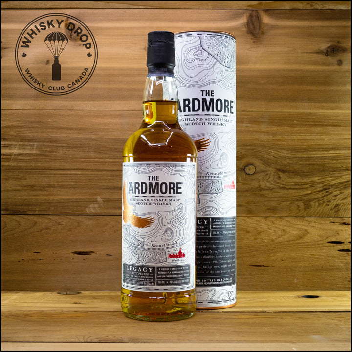 Ardmore Legacy - Whisky Drop