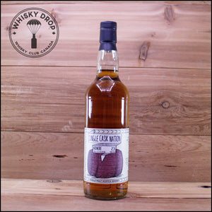 Single Cask Nation Ardmore 23 Year Old - Whisky Drop