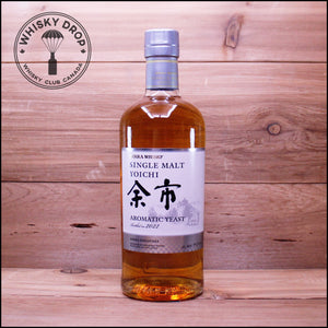 Nikka Yoichi Aromatic Yeast Edition 2022 - Whisky Drop