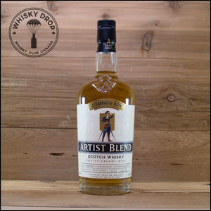 Compass Box - Great King Street Artist's Blend - Whisky Drop