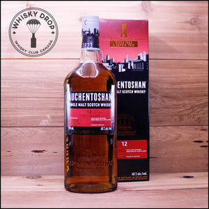Auchentoshan 12 Year Old - Whisky Drop