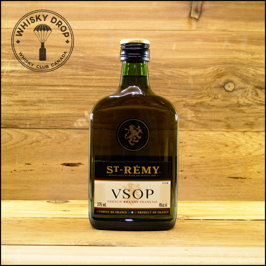 St. Remy V.S.O.P. Brandy 375ML - Whisky Drop