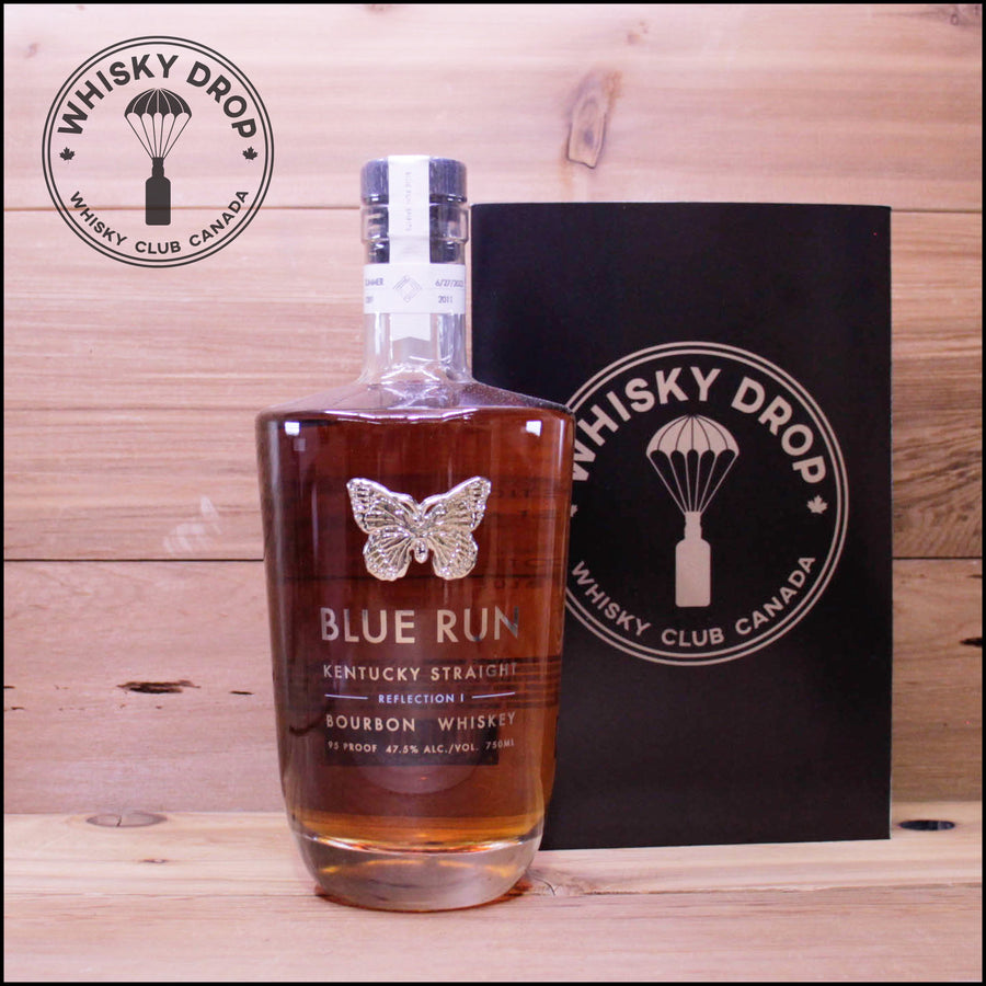 Blue Run Kentucky Straight Reflection I Bourbon - Batch 2