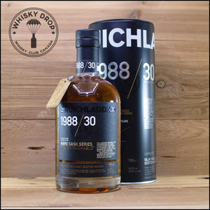 Bruichladdich Rare Cask Series 1988 - Whisky Drop