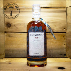 Oppidan Solera Aged Bourbon - Whisky Drop