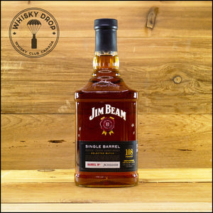 Jim Beam Single Barrel - Whisky Drop