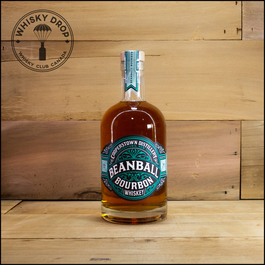 Beanball Bourbon - Whisky Drop