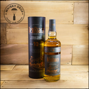 Benriach 10 Year Old - Whisky Drop