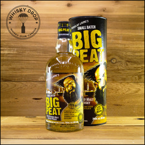 Big Peat Islay Blended Malt - Whisky Drop