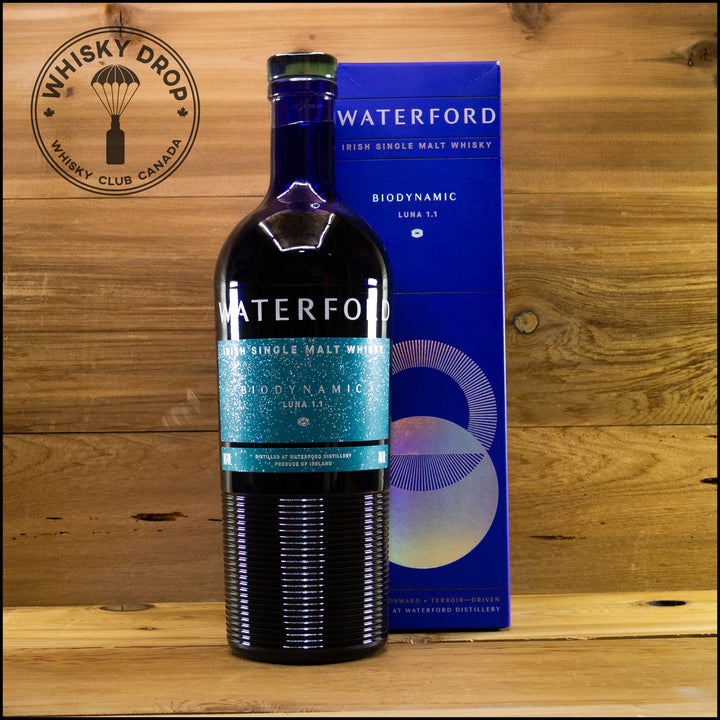 Waterford Biodynamic Luna 1.1 - Whisky Drop
