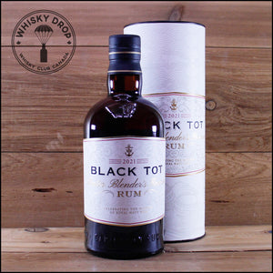 Black Tot Rum 50e anniversaire