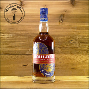 Boulder Single Malt American Oak - Whisky Drop