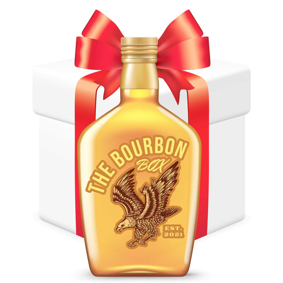 The Bourbon Box Gift Subscription - Whisky Drop