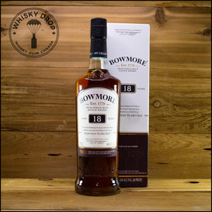Bowmore 18 Year Old - Whisky Drop