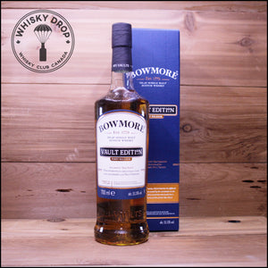 Bowmore Vaults First Release Islay - Whisky Drop