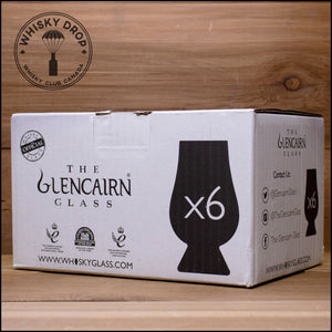 Glencairn Glasses 6 Pk - Whisky Drop