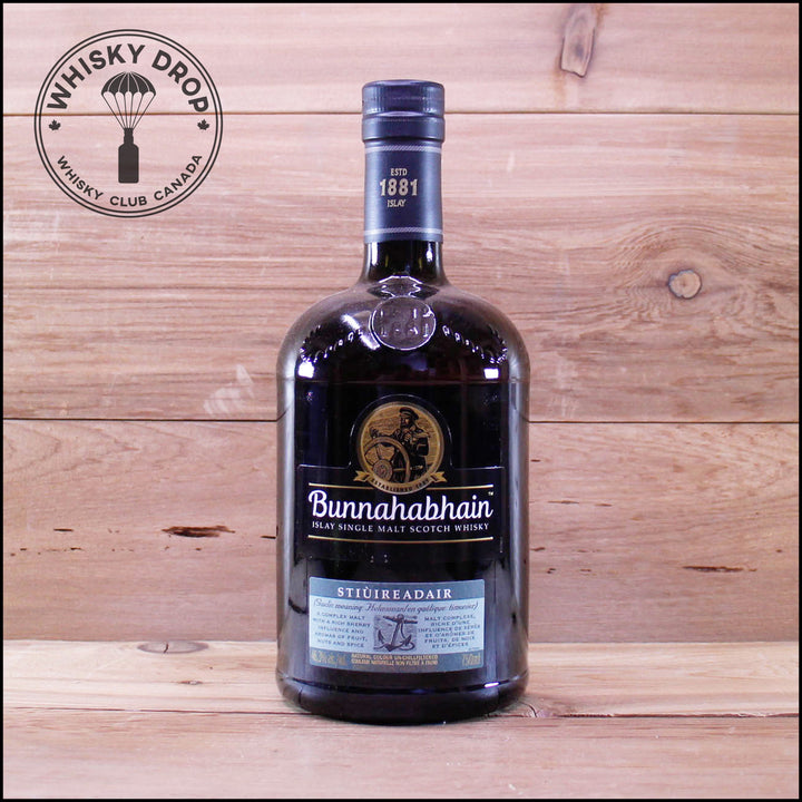 Bunnahabhain Stiuireadair - Whisky Drop