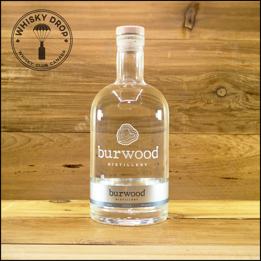 Burwood Vodka - Whisky Drop