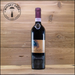 Bussola Recioto Della Valpolicella Classico 2009 - 375ML - Whisky Drop