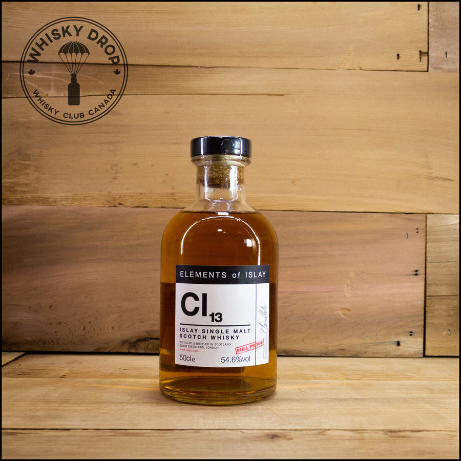 Elements of Islay - CI 13 - Whisky Drop