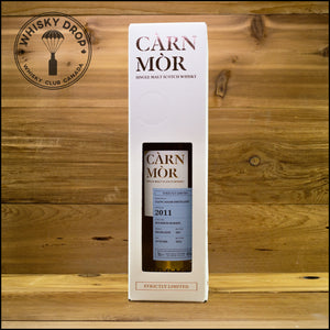 Càrn Mòr Strictly Limited Glencadam 10 year - Whisky Drop