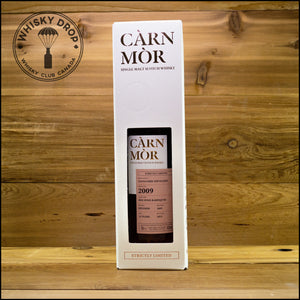Càrn Mòr Strictly Limited Glenlossie 12 Year - Whisky Drop