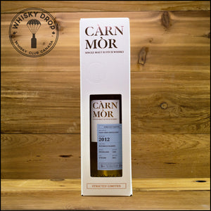 Càrn Mòr Strictly Limited Glen Ord 8 Year - Whisky Drop
