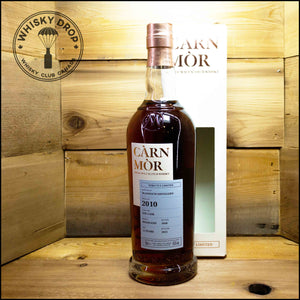 Càrn Mòr Strictly Limited Teaninich 11 Year Old - Release 2 - Whisky Drop