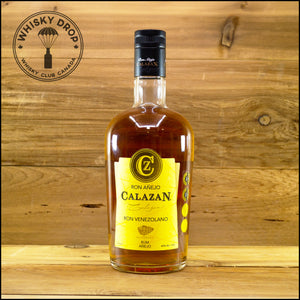 Calazan Anejo 4 Year - Whisky Drop