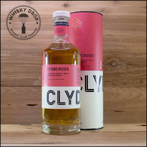Clydeside Stobcross Single Malt - Whisky Drop