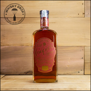 Cooper's Legacy Bourbon - Whisky Drop