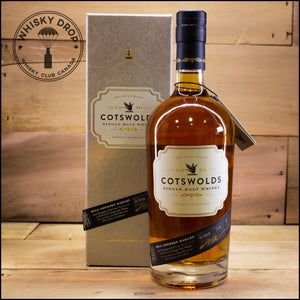 Cotswolds Single Malt Whisky - Whisky Drop