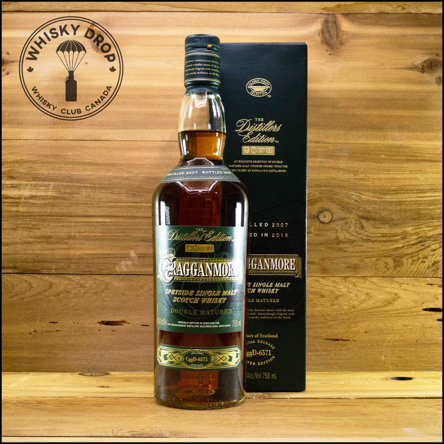 Cragganmore Distillers Edition - Whisky Drop