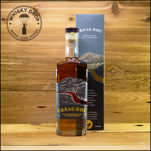Creag Dhu Single Malt Whisky - Whisky Drop